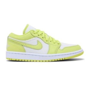 Women’s Air Jordan 1 Low in ‘Limelight’